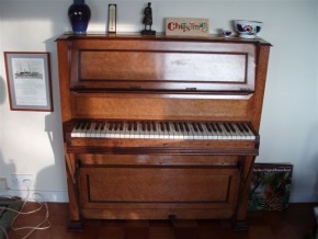 Papps piano